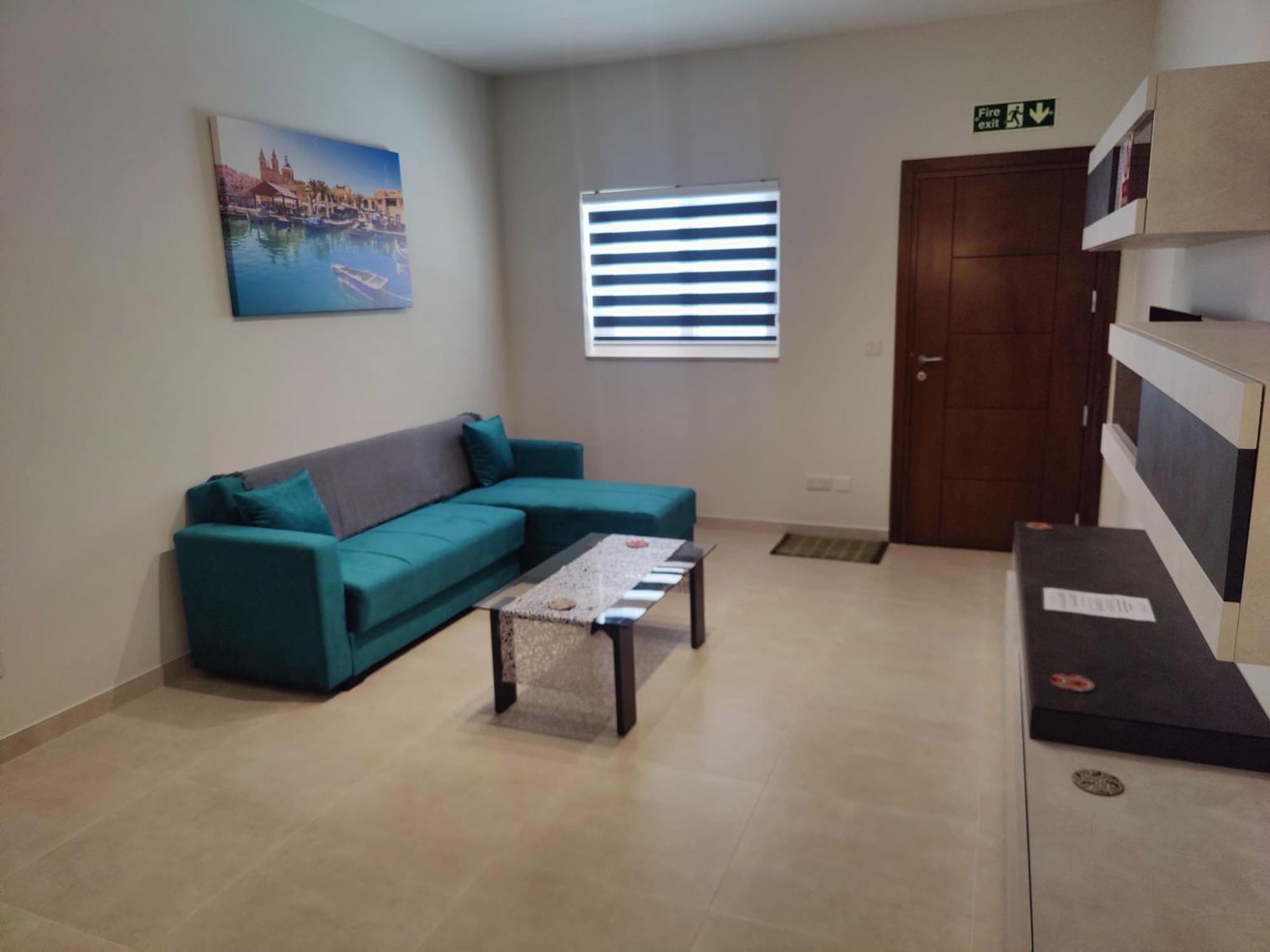 The Palm Court Appartement St. Paul's Bay Buitenkant foto