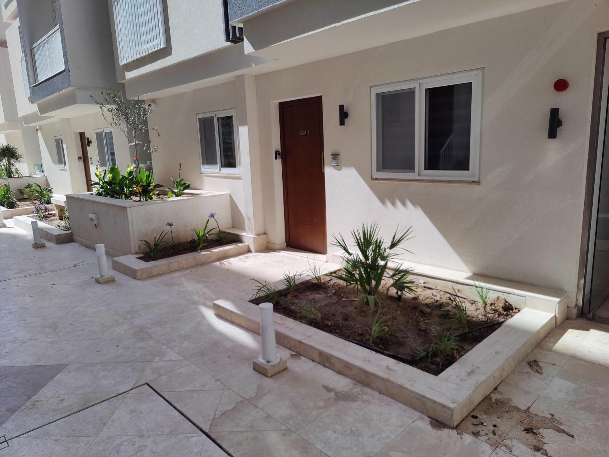 The Palm Court Appartement St. Paul's Bay Buitenkant foto