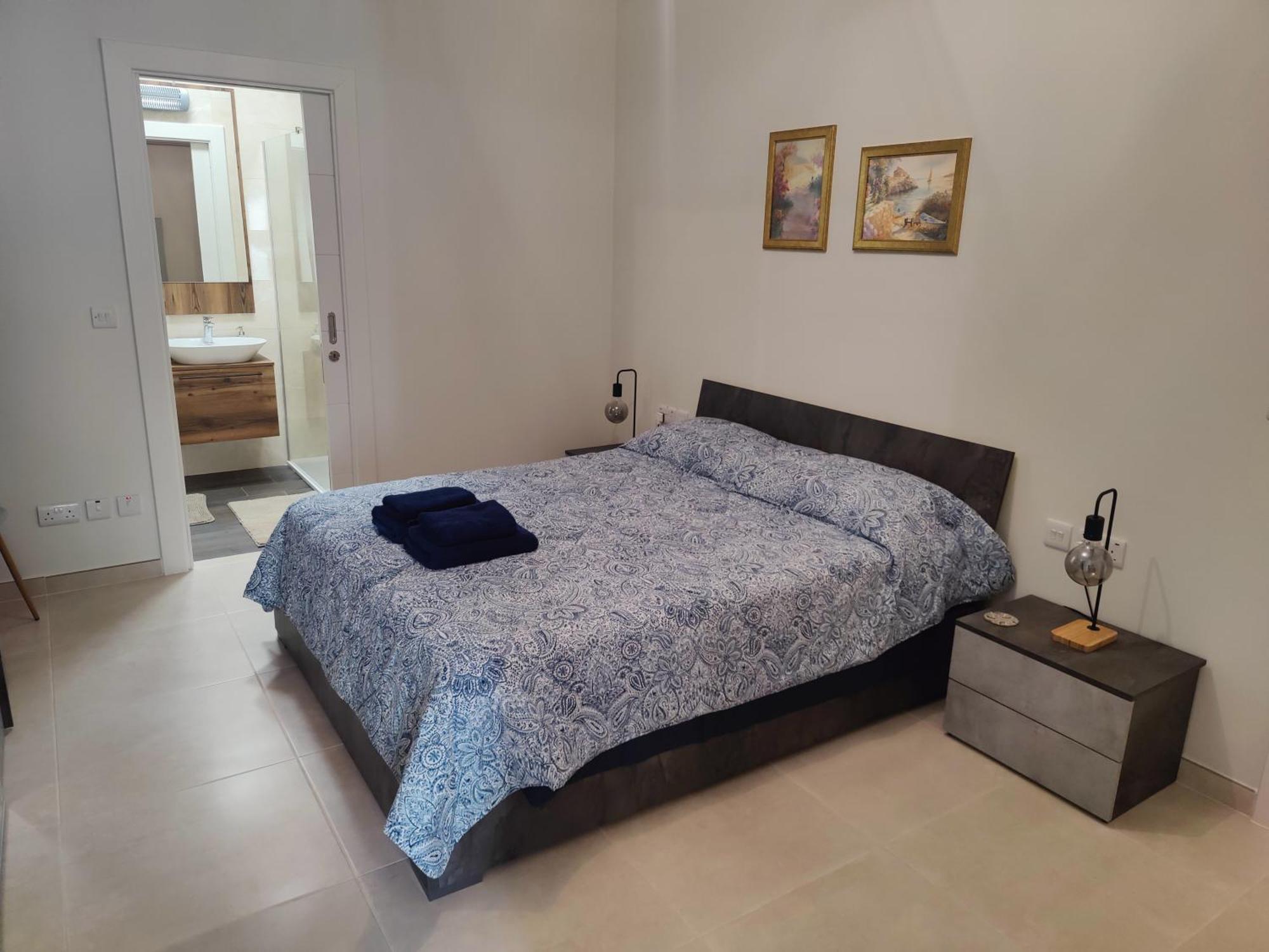 The Palm Court Appartement St. Paul's Bay Buitenkant foto