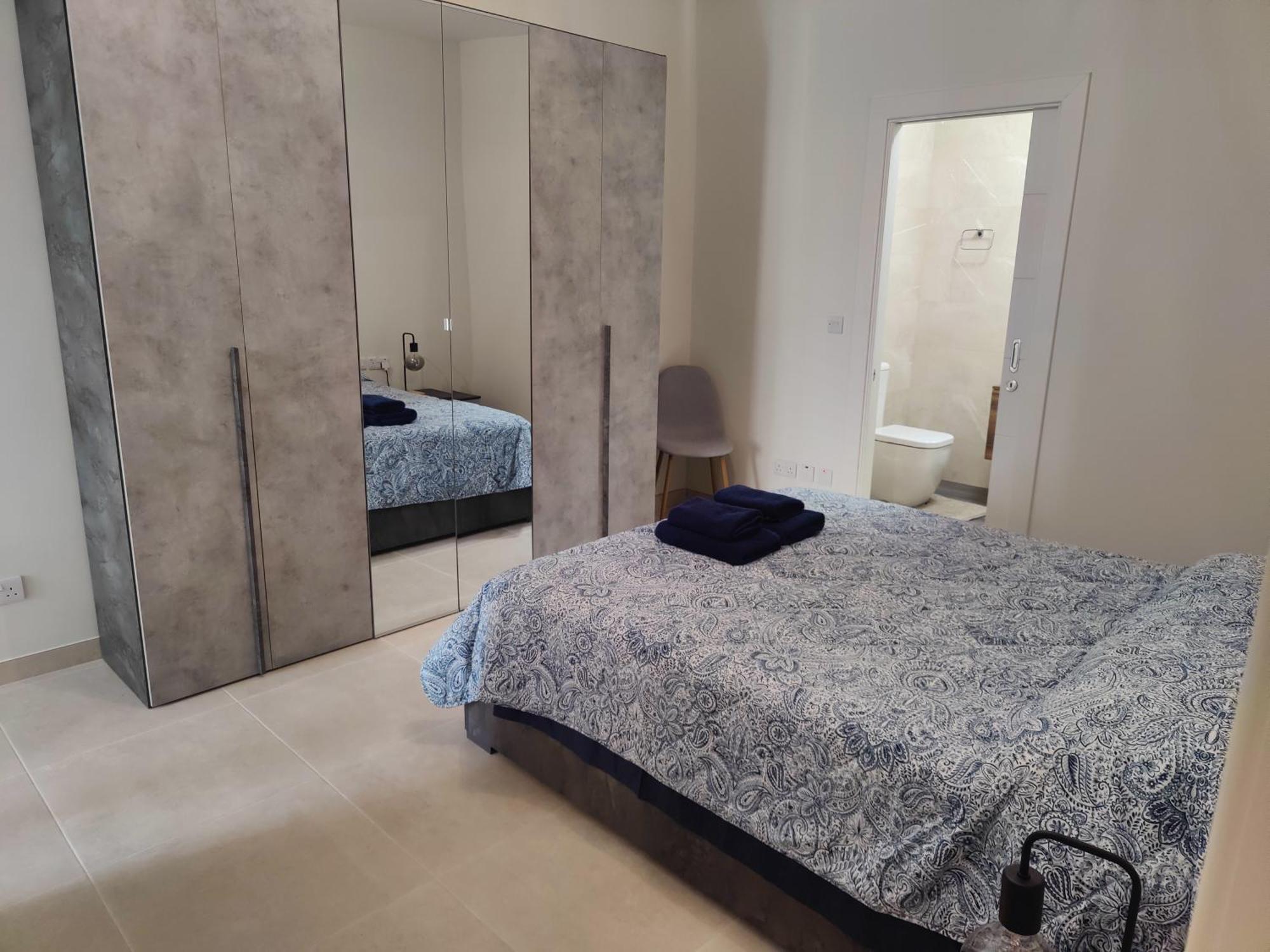 The Palm Court Appartement St. Paul's Bay Buitenkant foto
