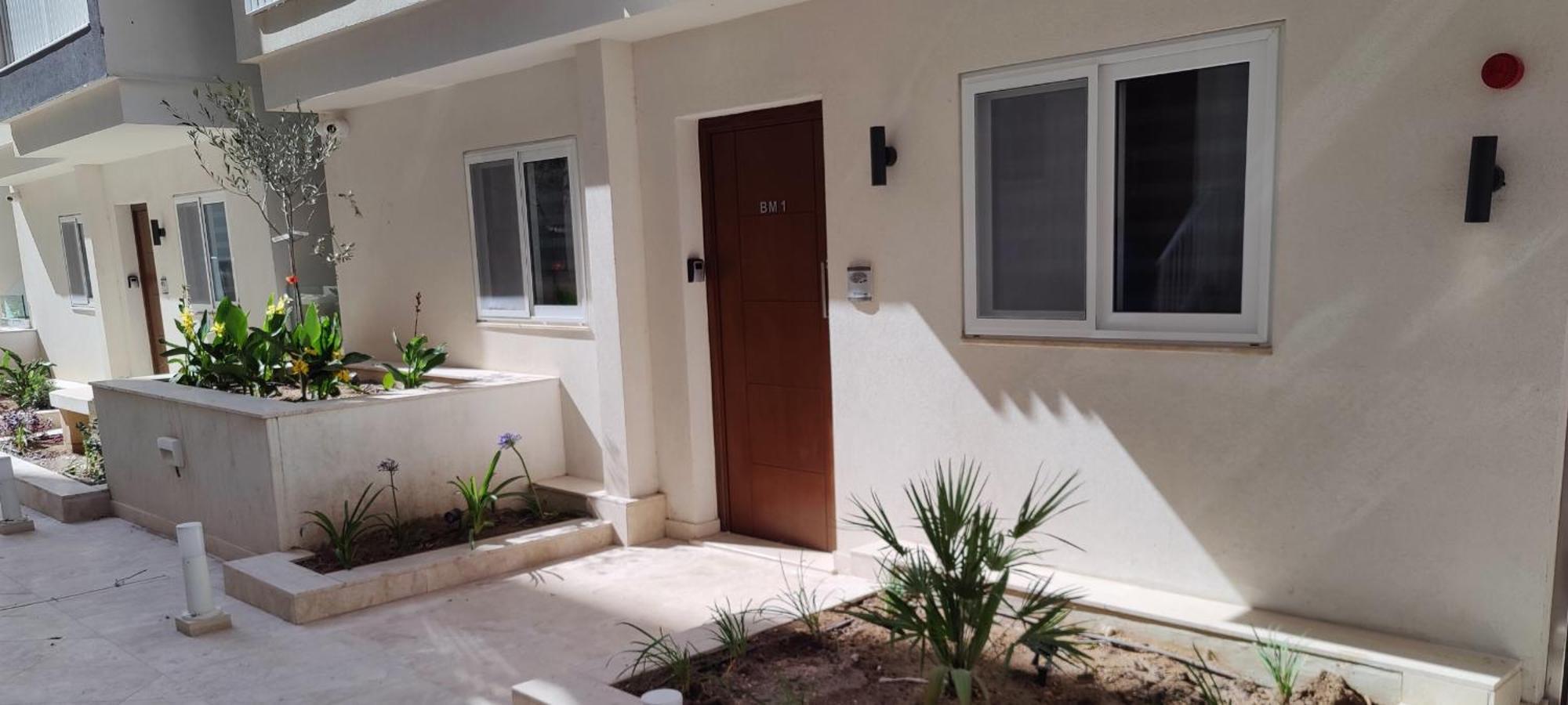 The Palm Court Appartement St. Paul's Bay Buitenkant foto