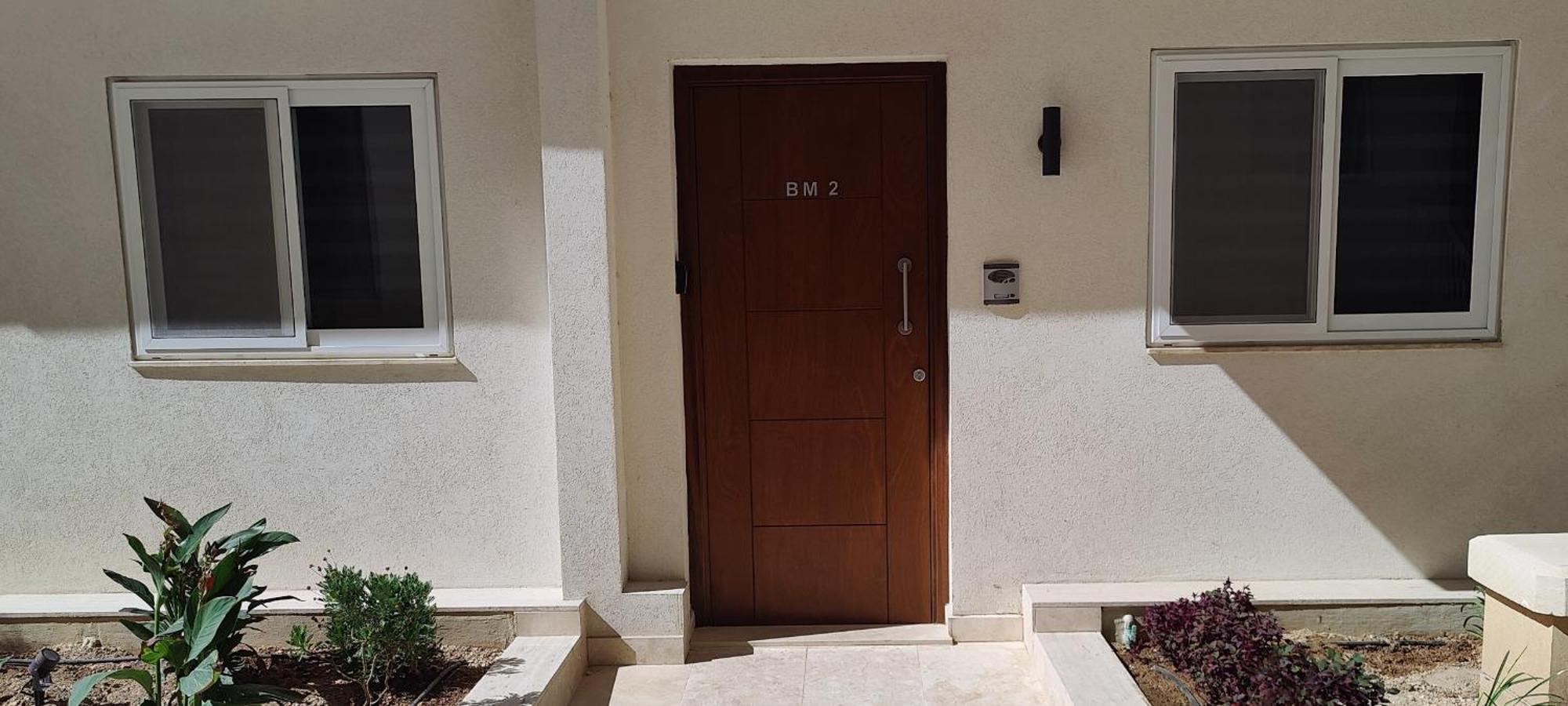 The Palm Court Appartement St. Paul's Bay Buitenkant foto